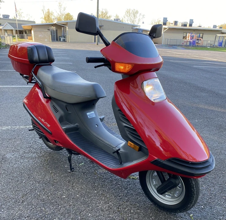 1987 Honda Mopeds - Image 13 of 31