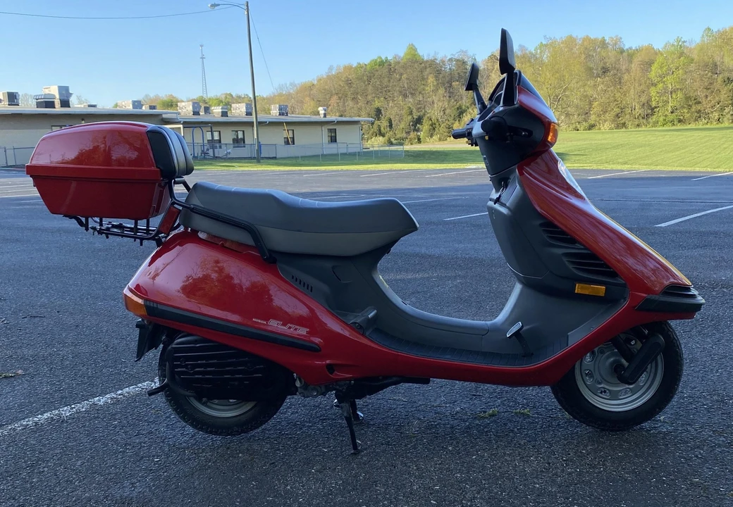 1987 Honda Mopeds - Image 11 of 31