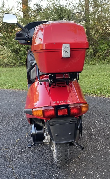 1987 Honda Mopeds - Image 8 of 31