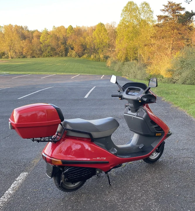 1987 Honda Mopeds - Image 10 of 31