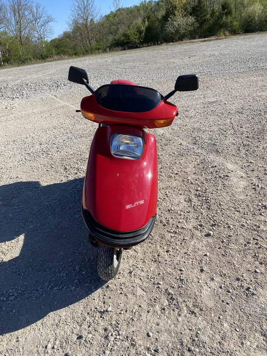 1987 Honda Mopeds - Image 15 of 31