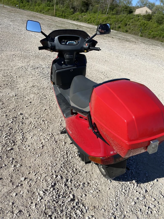 1987 Honda Mopeds - Image 7 of 31