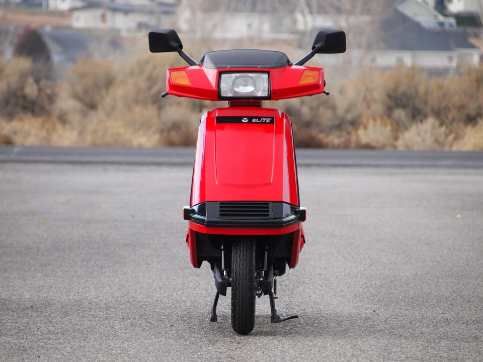 1987 Honda Mopeds - Image 5 of 31