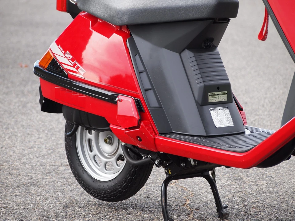 1987 Honda Mopeds - Image 29 of 31