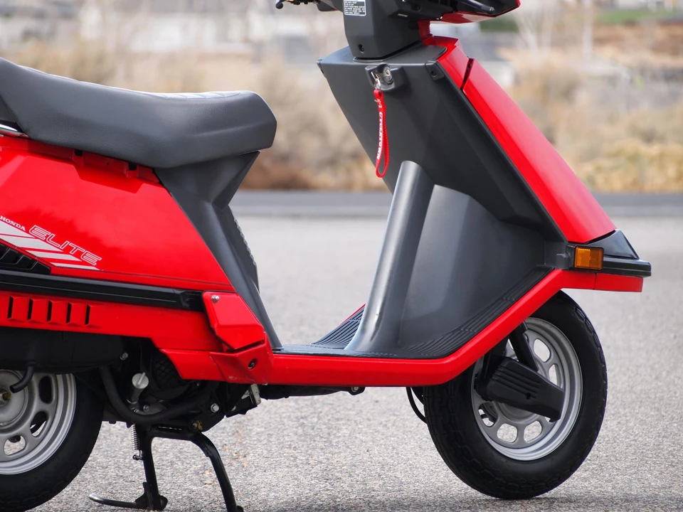 1987 Honda Mopeds - Image 23 of 31