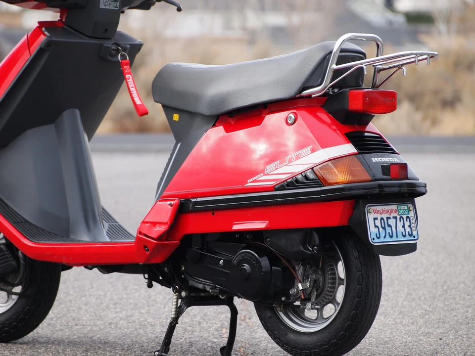 1987 Honda Mopeds - Image 20 of 31