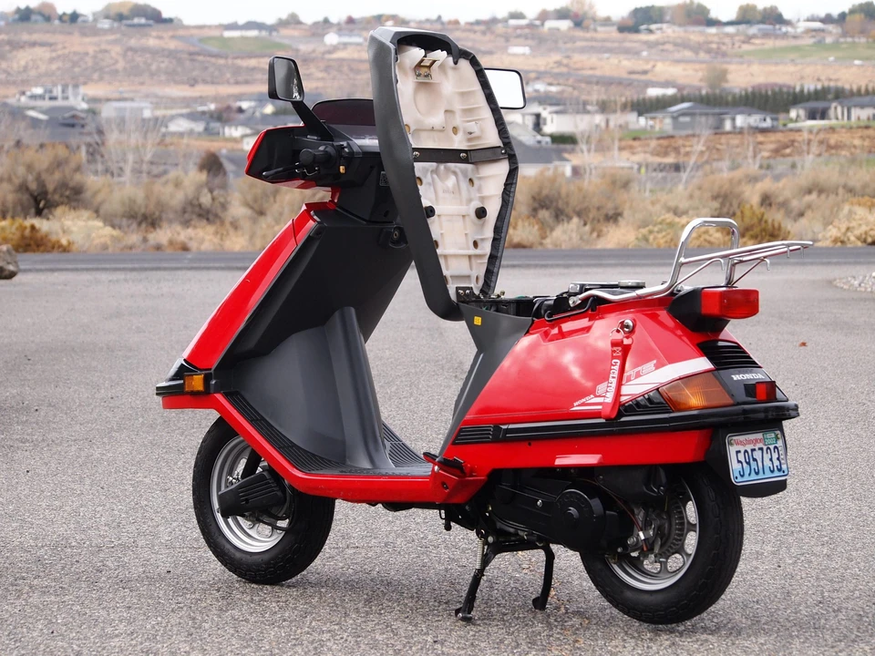 1987 Honda Mopeds - Image 17 of 31