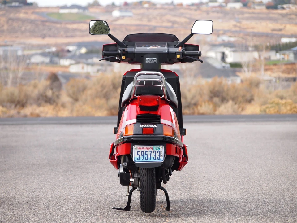 1987 Honda Mopeds - Image 14 of 31
