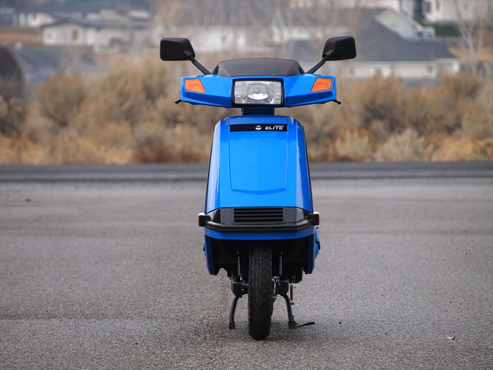 1987 Honda Mopeds - Image 5 of 31