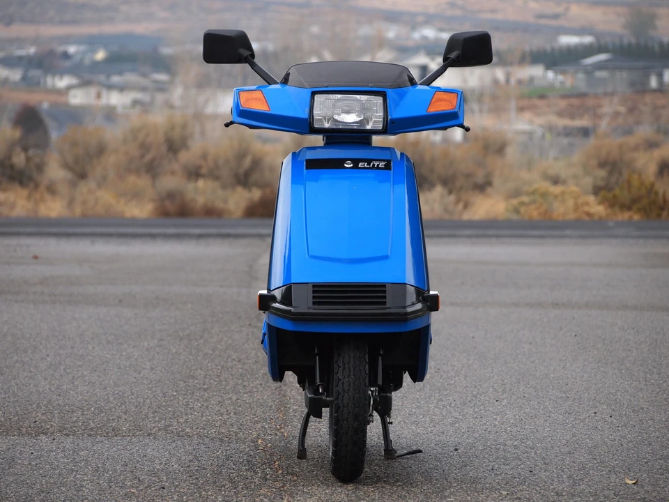 1987 Honda Mopeds - Image 6 of 31