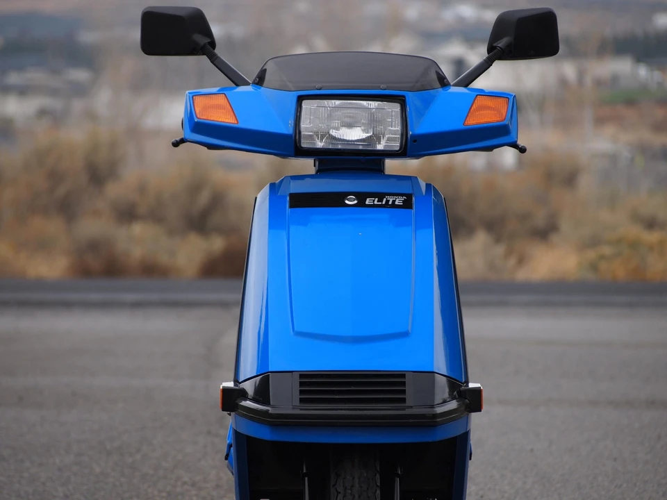 1987 Honda Mopeds - Image 28 of 31