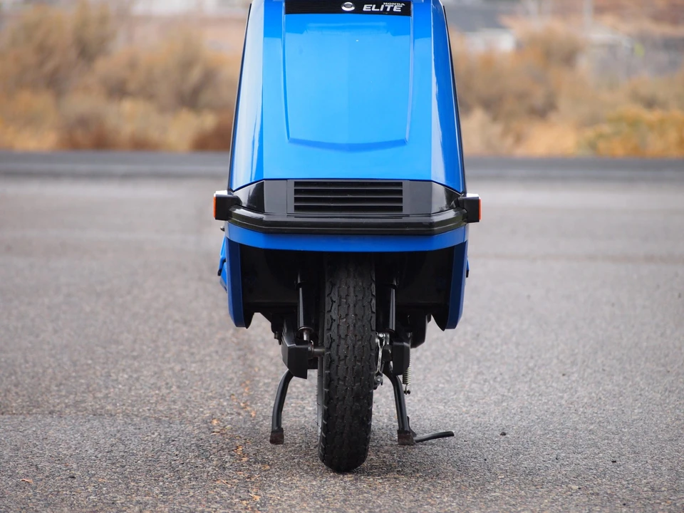 1987 Honda Mopeds - Image 27 of 31
