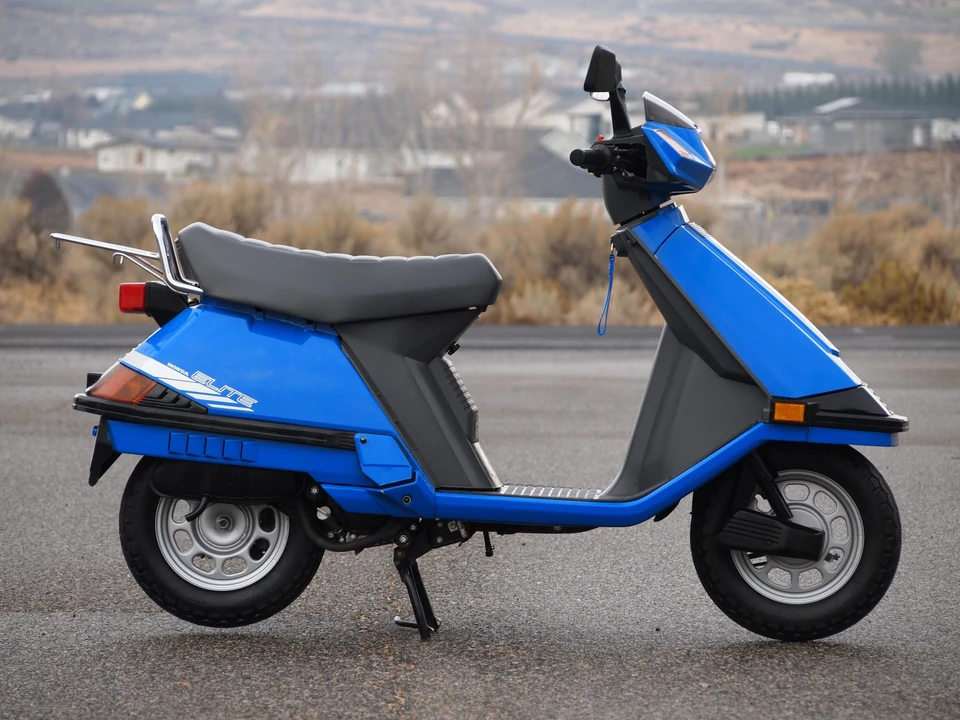 1987 Honda Mopeds - Image 2 of 31