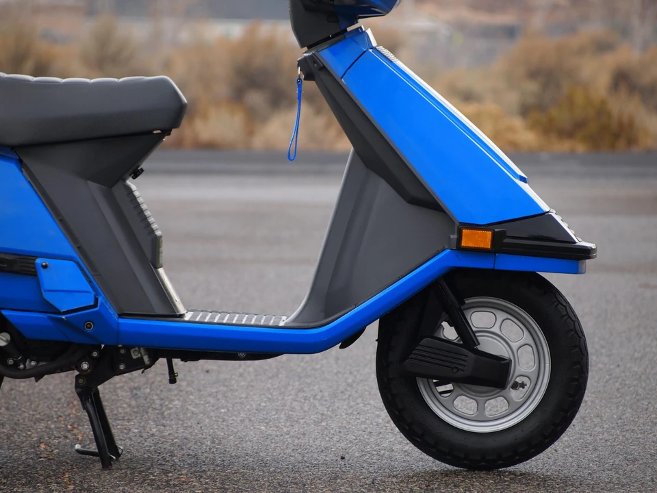 1987 Honda Mopeds - Image 25 of 31
