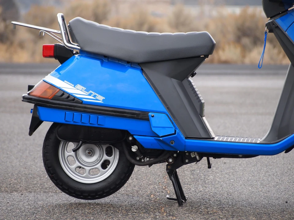 1987 Honda Mopeds - Image 21 of 31