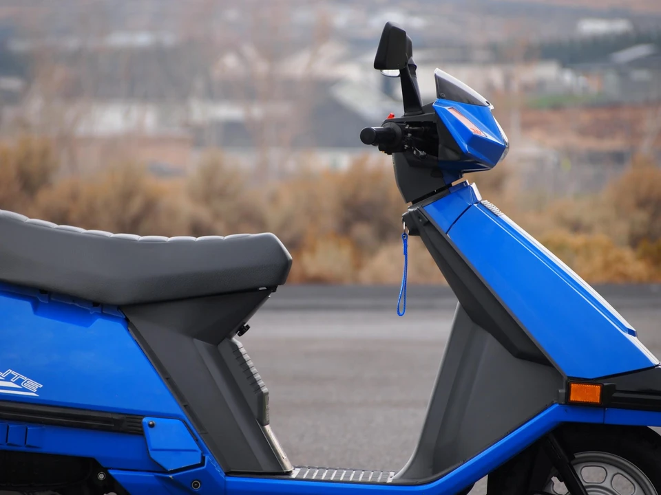 1987 Honda Mopeds - Image 24 of 31