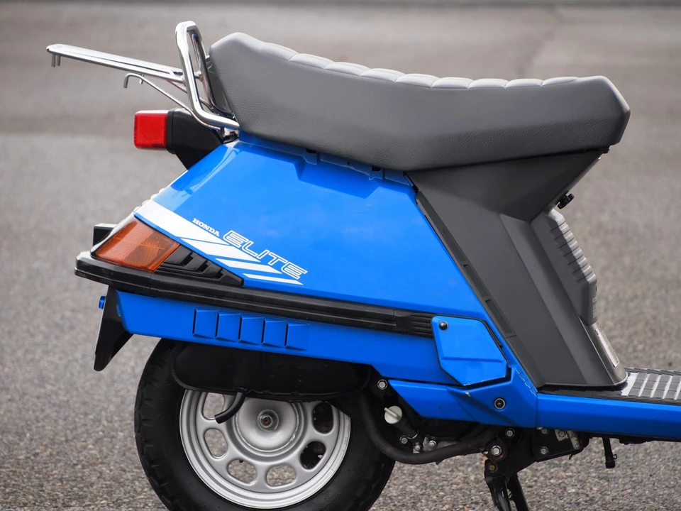 1987 Honda Mopeds - Image 23 of 31