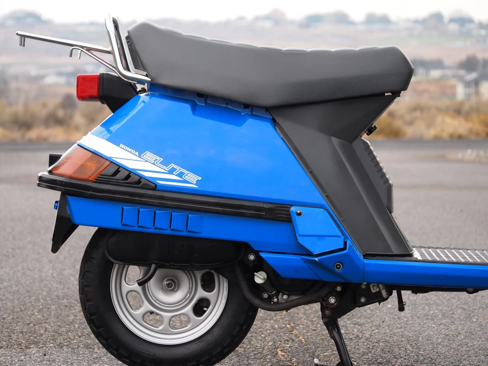 1987 Honda Mopeds - Image 22 of 31