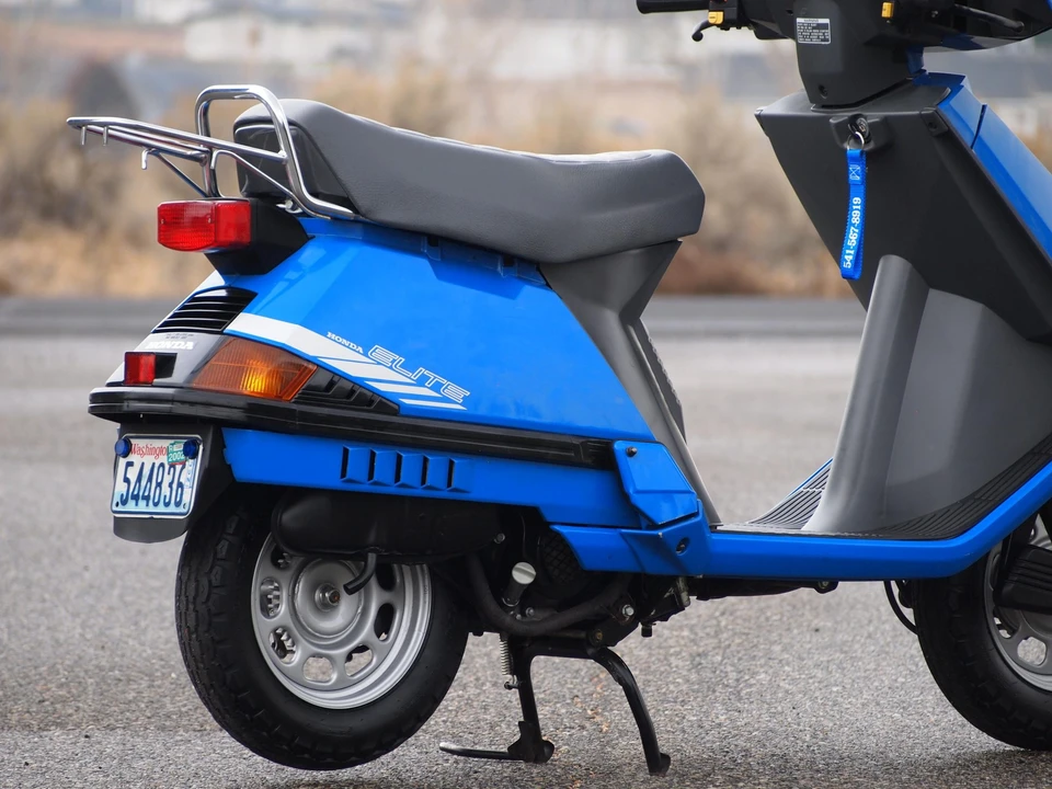 1987 Honda Mopeds - Image 19 of 31