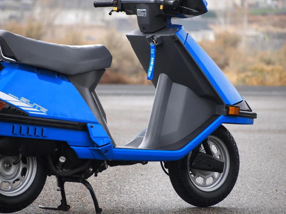 1987 Honda Mopeds - Image 20 of 31