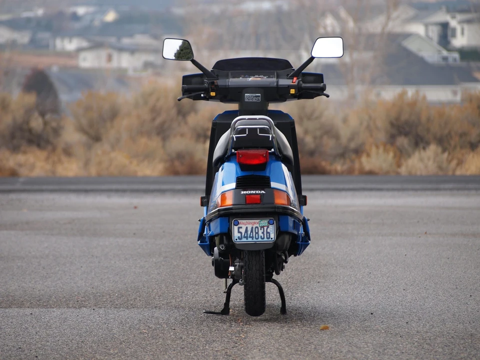 1987 Honda Mopeds - Image 13 of 31