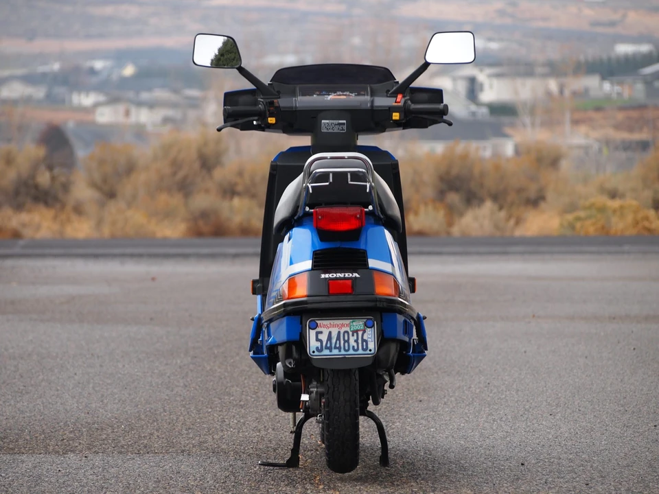 1987 Honda Mopeds - Image 14 of 31