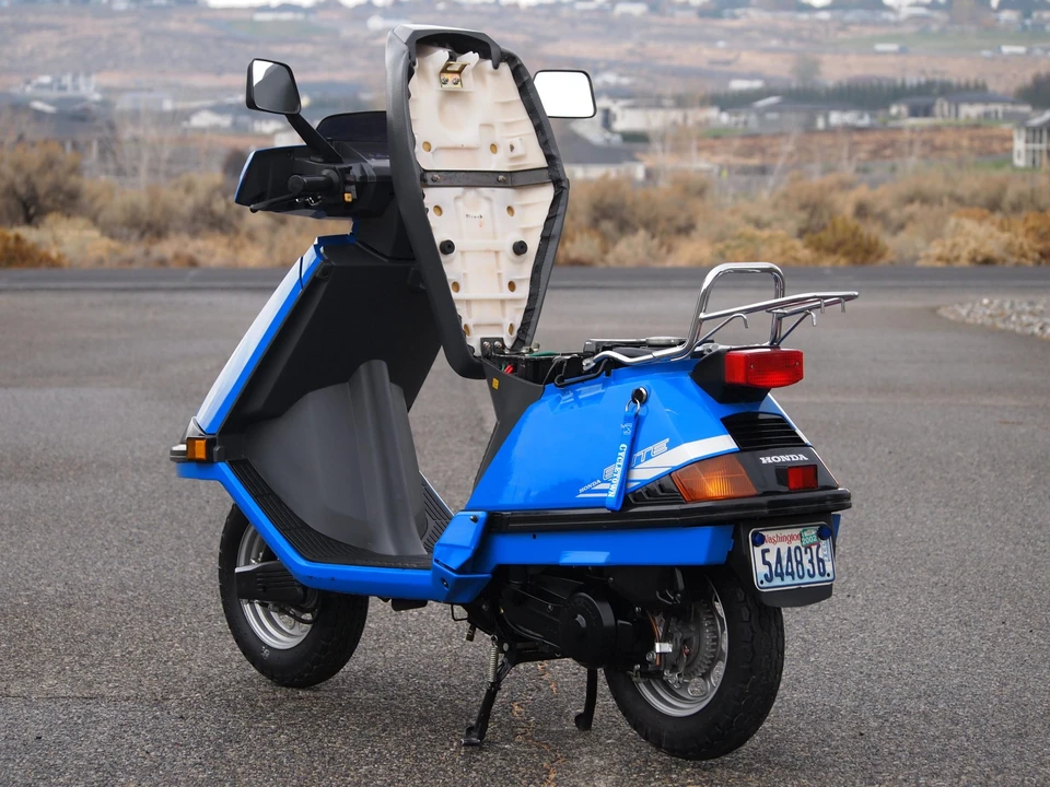 1987 Honda Mopeds - Image 17 of 31