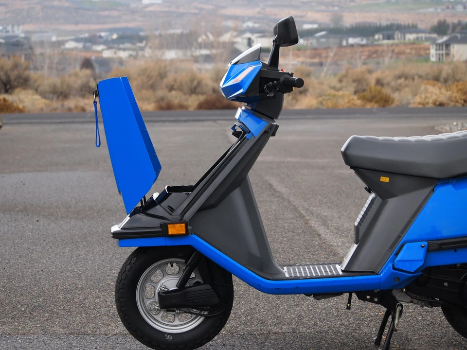 1987 Honda Mopeds - Image 18 of 31