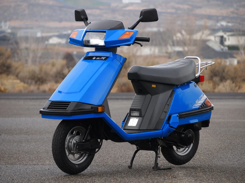 1987 Honda Mopeds - Image 8 of 31