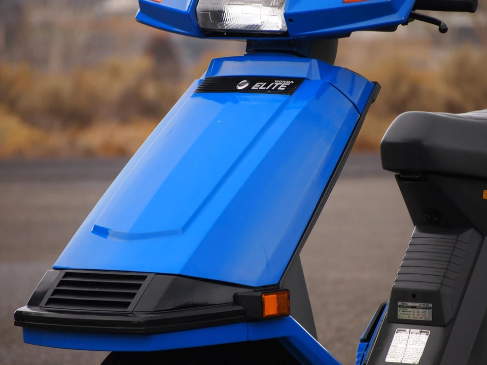 1987 Honda Mopeds - Image 31 of 31