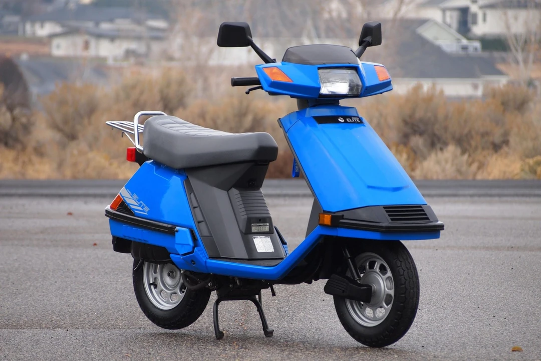 1987 Honda Mopeds - Image 3 of 31