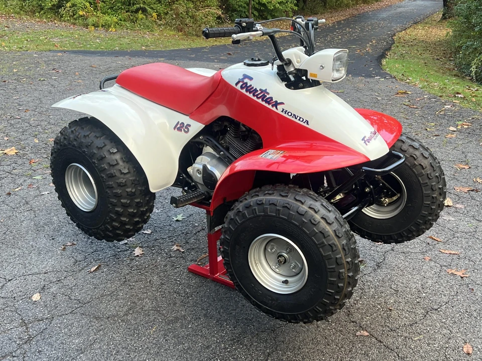 1987 Honda ATV - Image 2 of 31