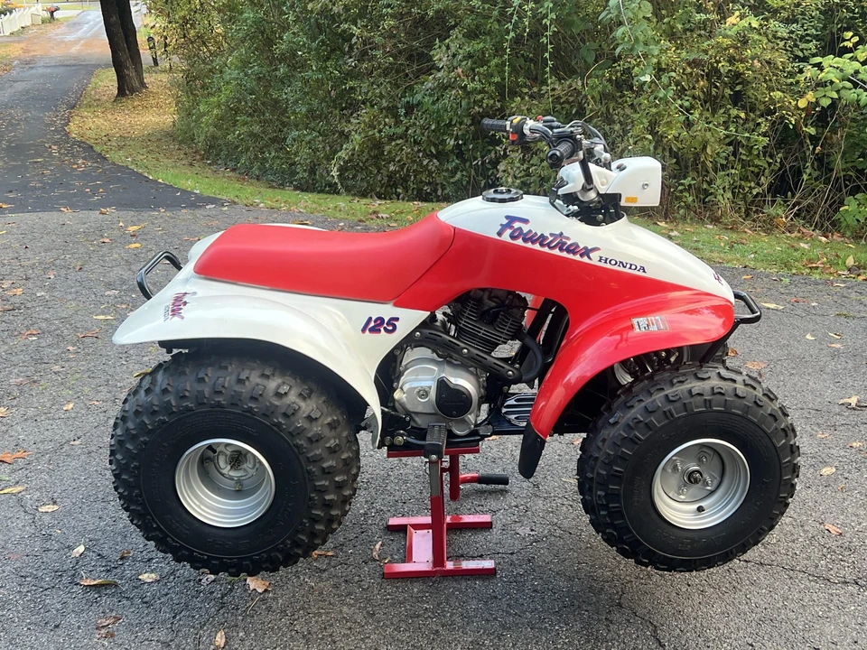 1987 Honda ATV - Image 3 of 31