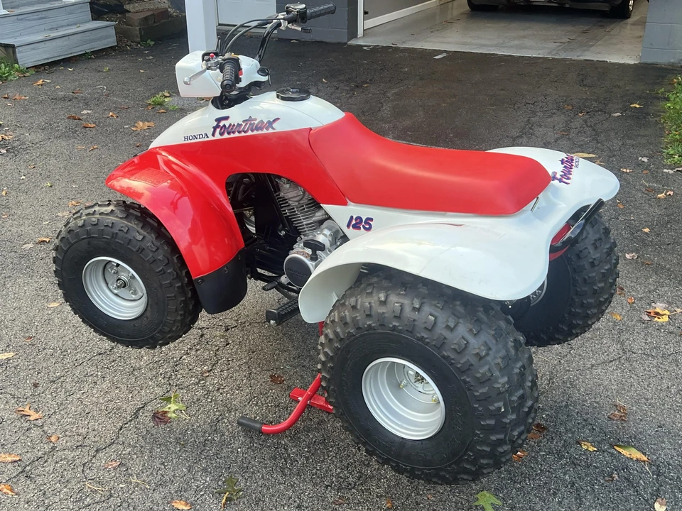 1987 Honda ATV - Image 6 of 31