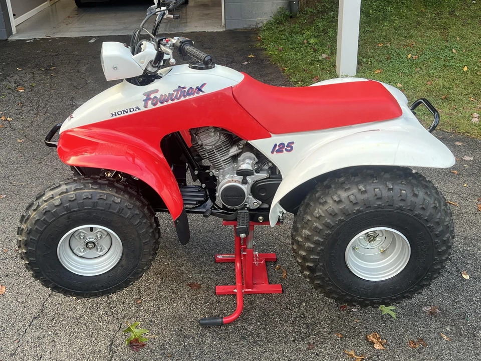 1987 Honda ATV - Image 7 of 31
