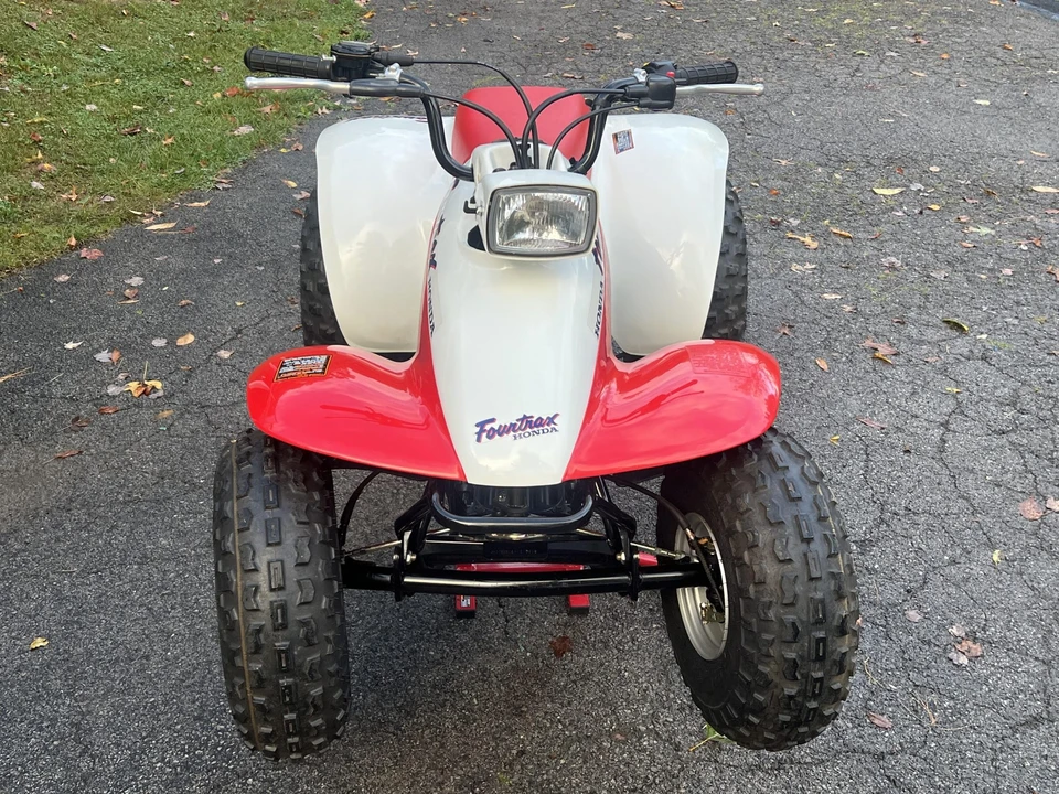 1987 Honda ATV - Image 9 of 31