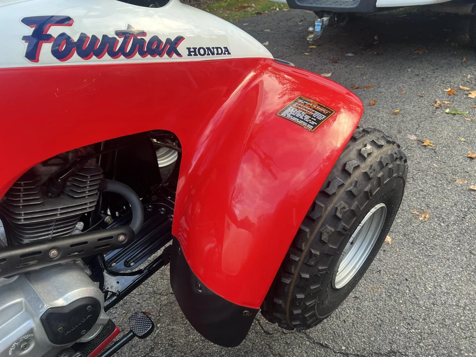 1987 Honda ATV - Image 30 of 31