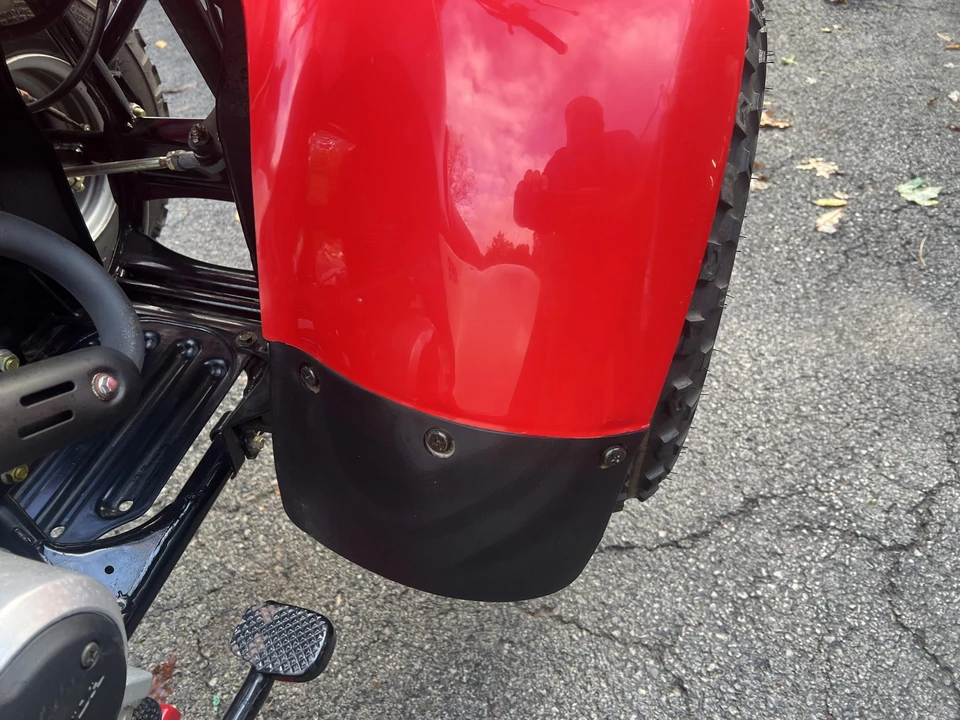 1987 Honda ATV - Image 31 of 31