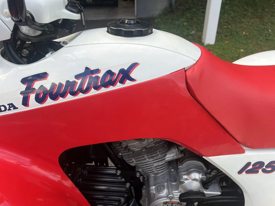 1987 Honda ATV - Image 14 of 31