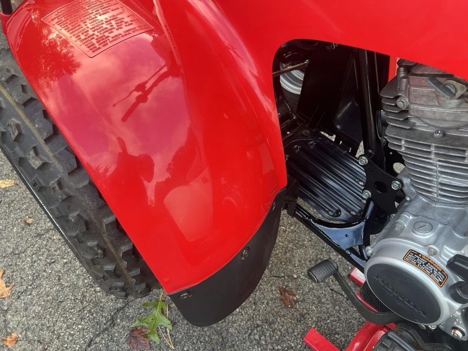 1987 Honda ATV - Image 28 of 31
