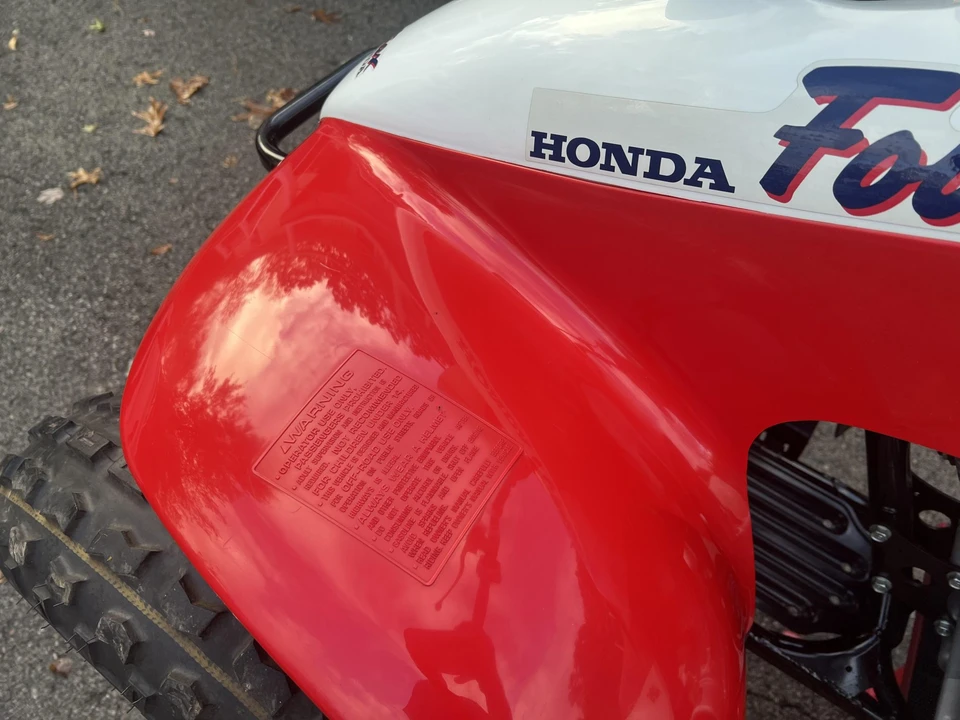 1987 Honda ATV - Image 27 of 31