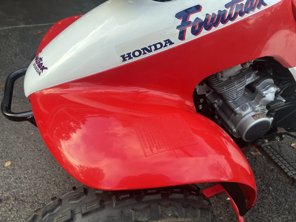 1987 Honda ATV - Image 26 of 31