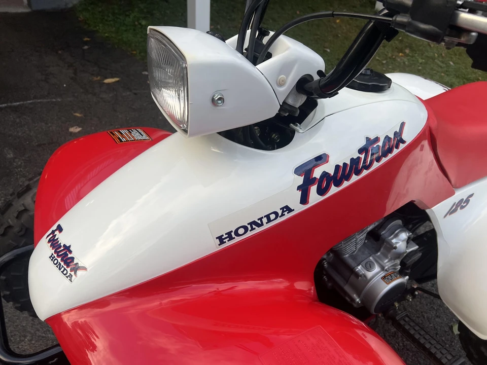 1987 Honda ATV - Image 20 of 31