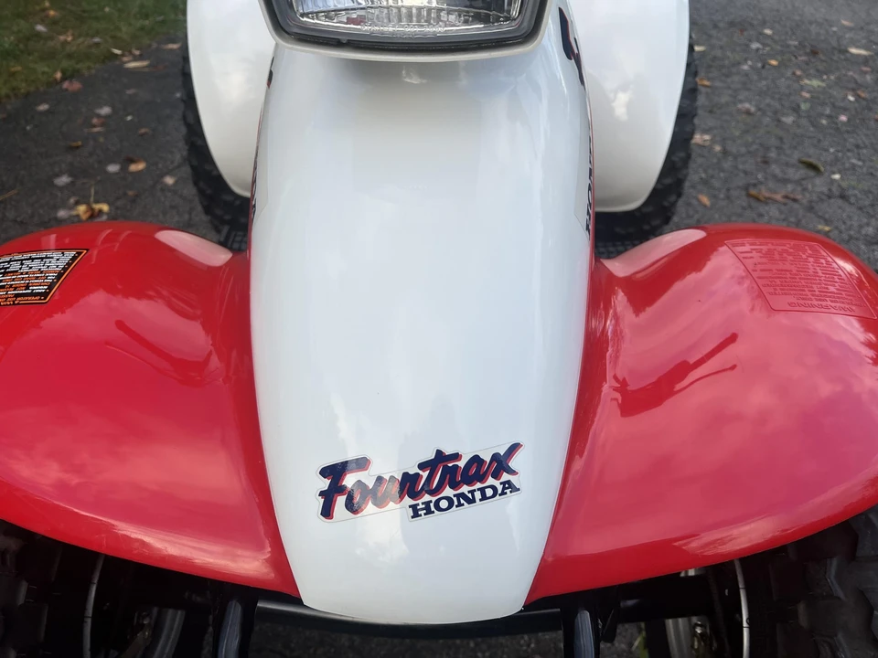 1987 Honda ATV - Image 25 of 31