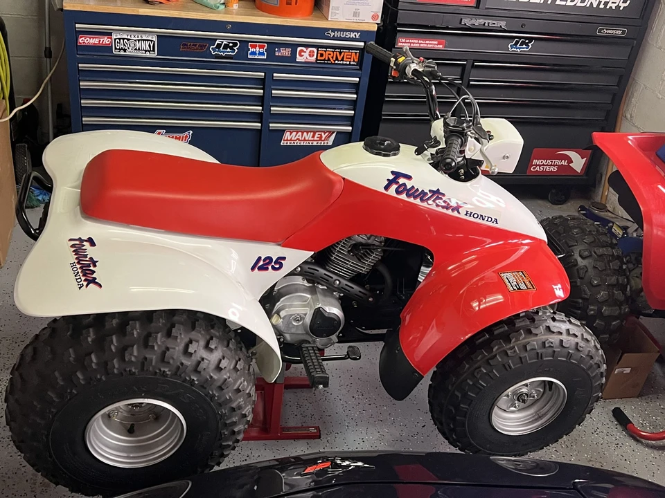 1987 Honda ATV - Image 13 of 31