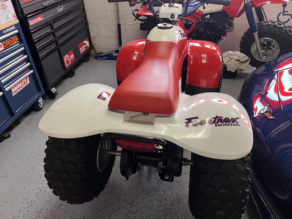 1987 Honda ATV - Image 12 of 31