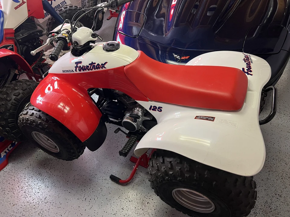 1987 Honda ATV - Image 11 of 31