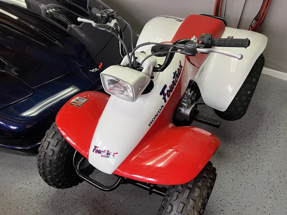 1987 Honda ATV - Image 10 of 31