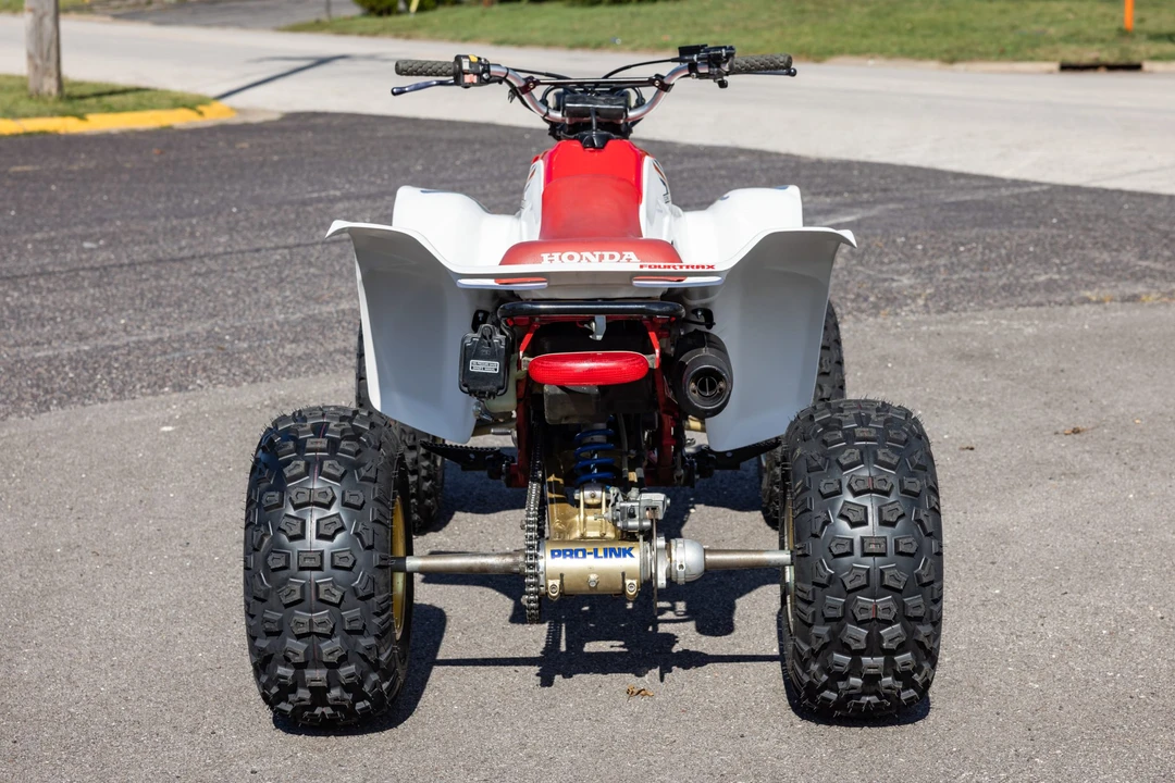 1987 Honda ATV - Image 7 of 31