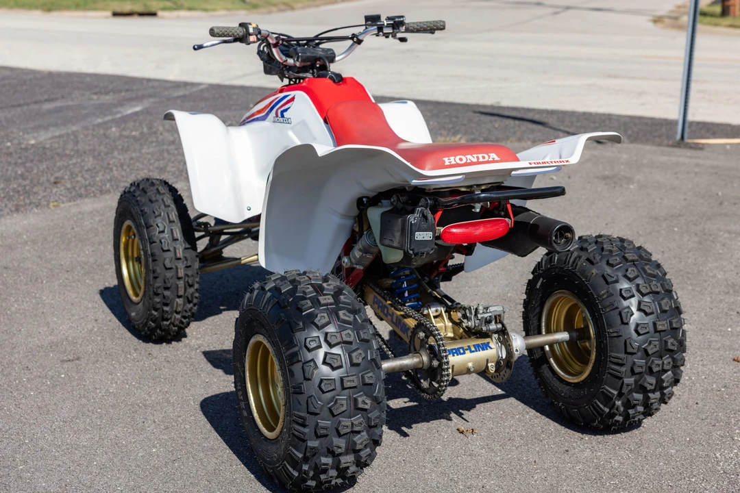 1987 Honda ATV - Image 8 of 31